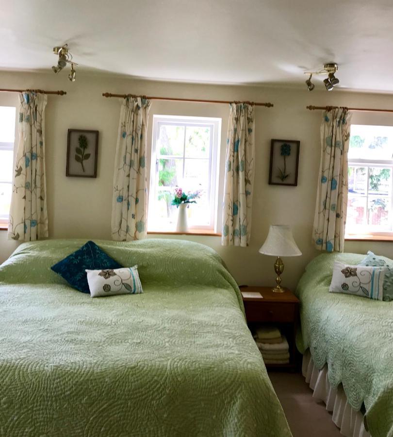 Woodsford High Mead Bed & Breakfast エクステリア 写真